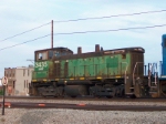 BNSF 3435